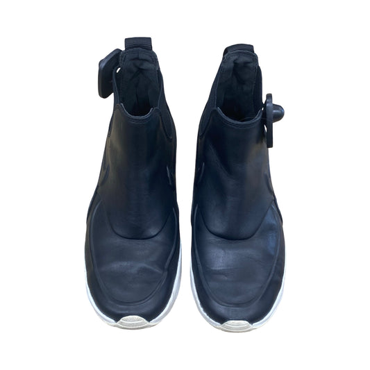 Shoes Heels Wedge By Nike In Black, Size:7