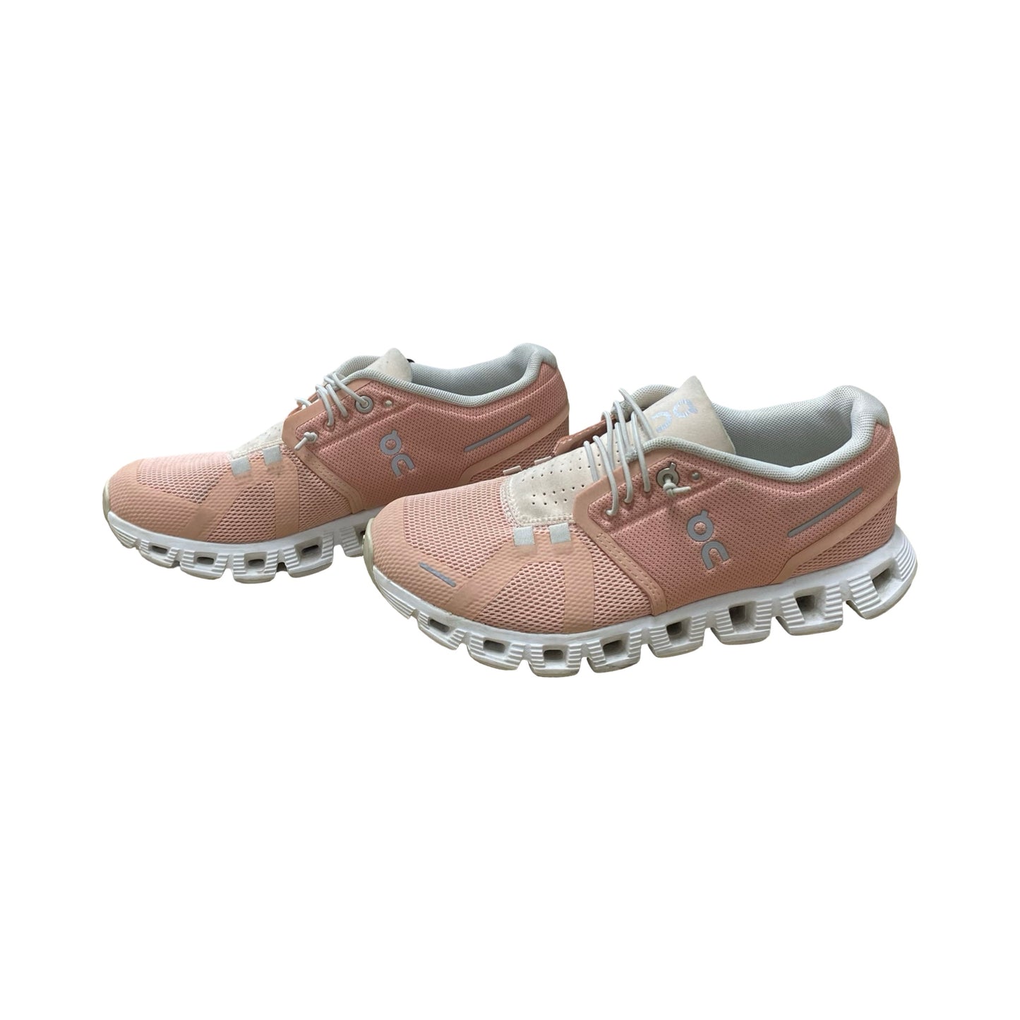 Shoes Athletic By On Cloud In Pink, Size:6.5