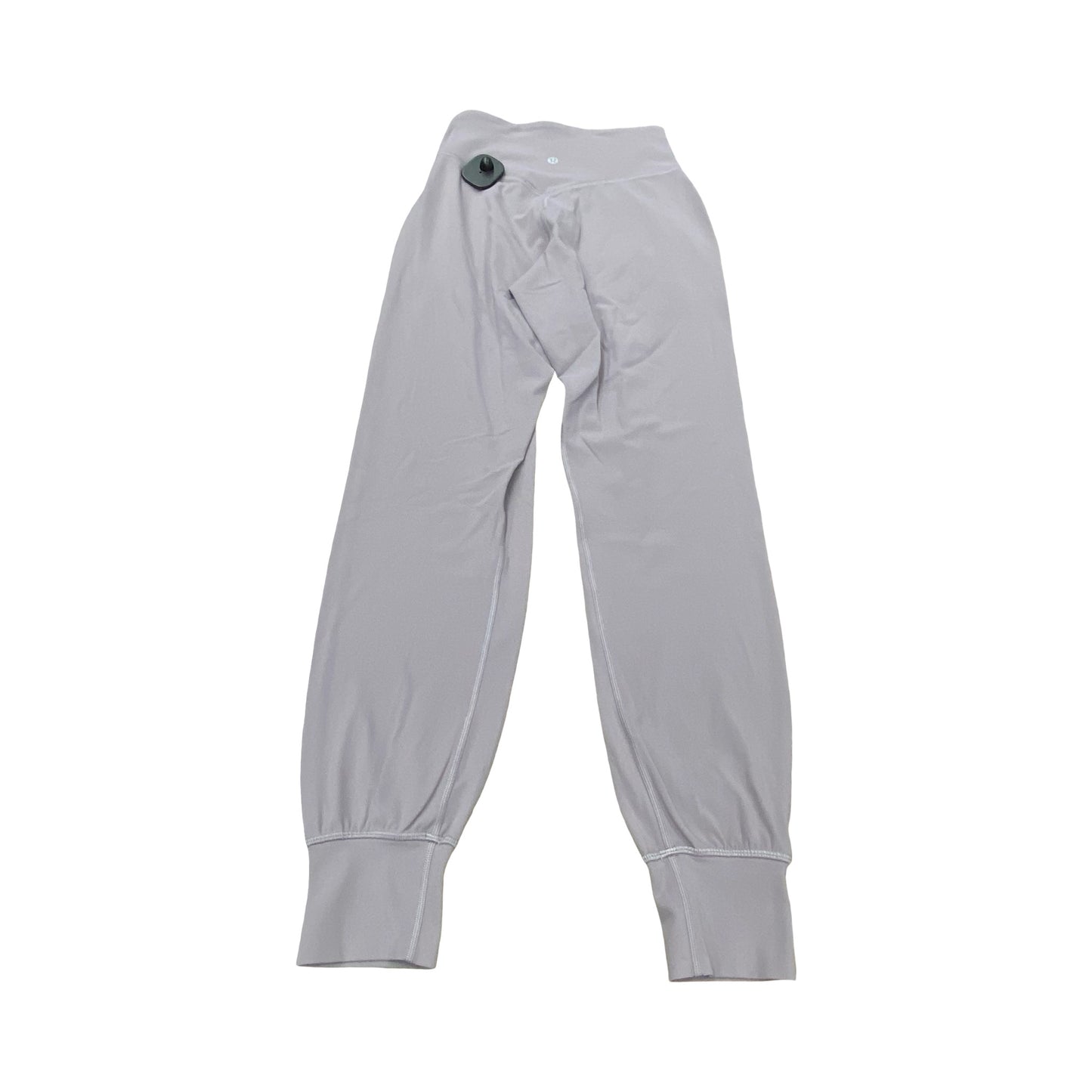 Athletic Pants By Lululemon In Purple, Size:2