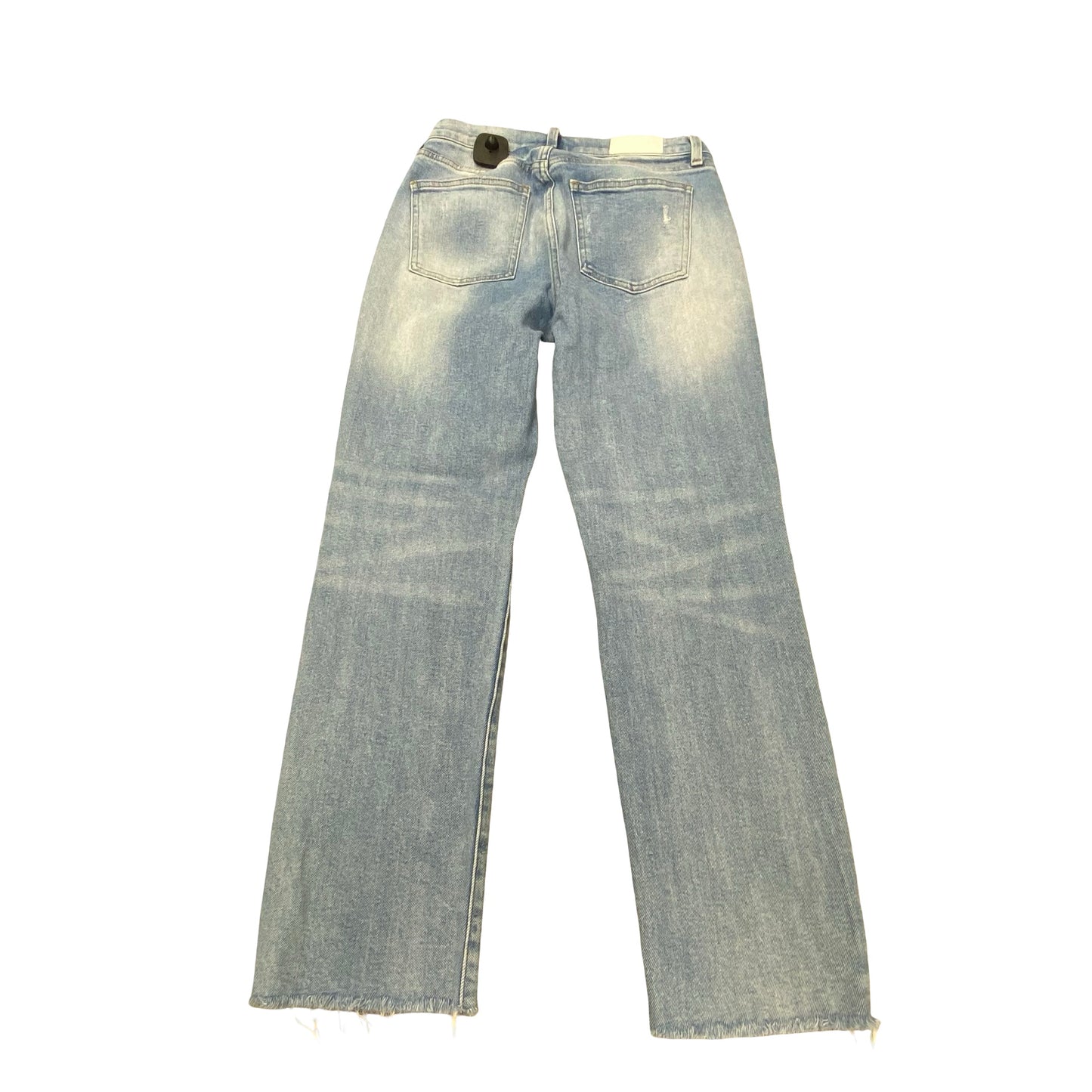 Jeans Boyfriend By Pistola In Blue, Size:4