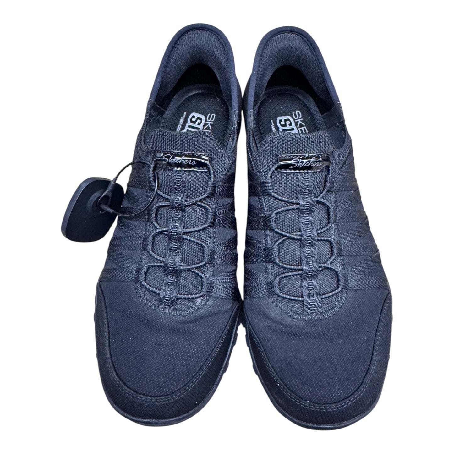 Shoes Sneakers By Skechers In Black, Size:8
