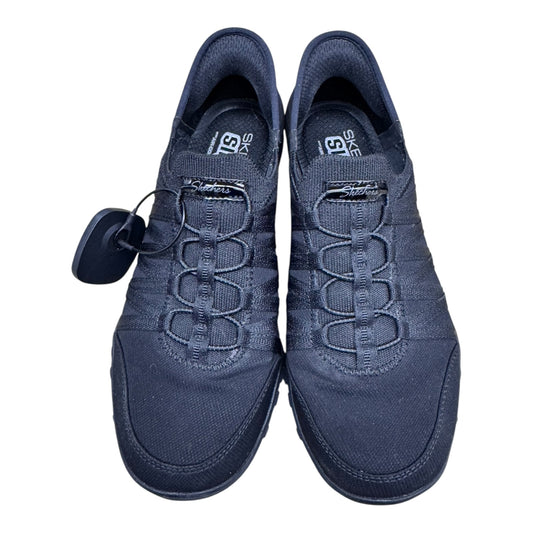 Shoes Sneakers By Skechers In Black, Size:8