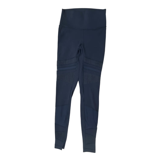 Athletic Leggings By Lululemon In Black, Size:2
