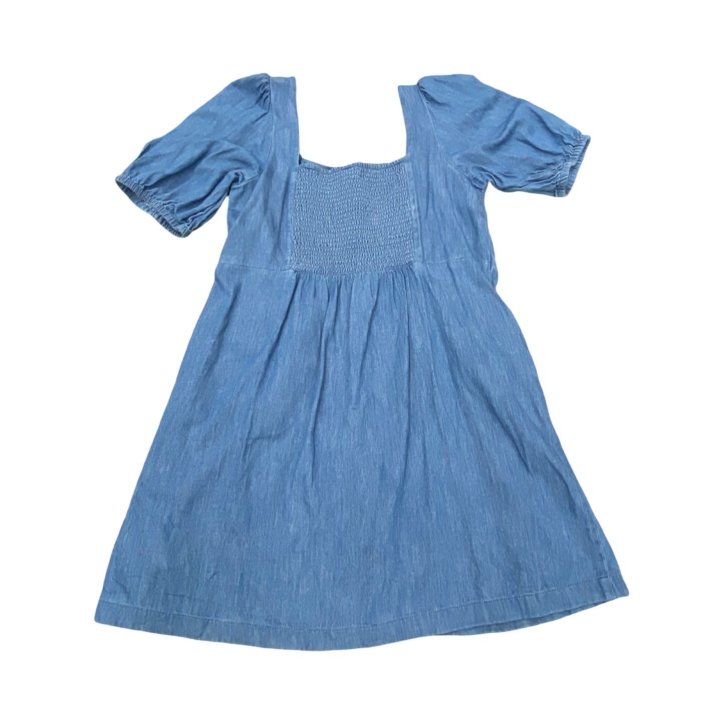 Dress Casual Short By Old Navy In Blue Denim, Size:L