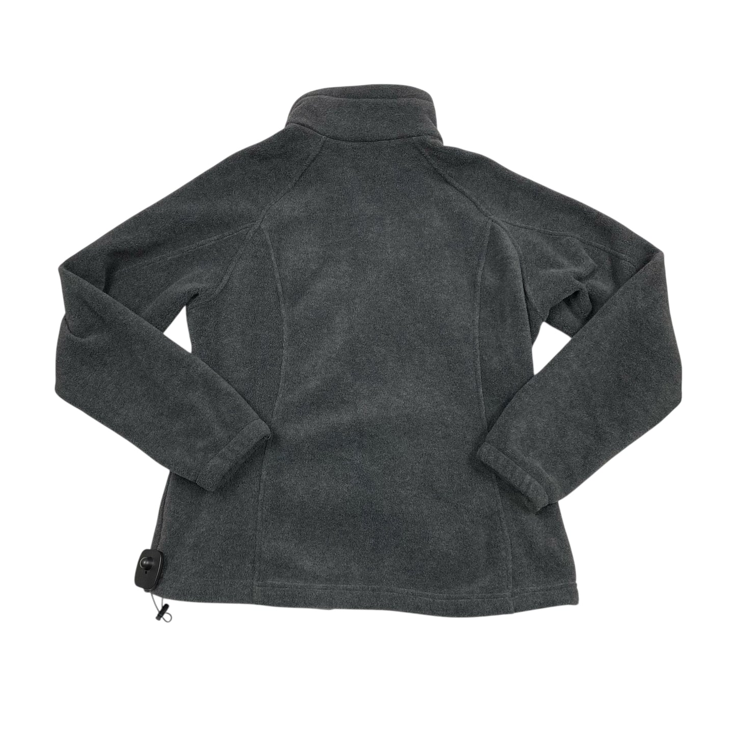 Jacket Fleece By Columbia In Grey, Size:Lp