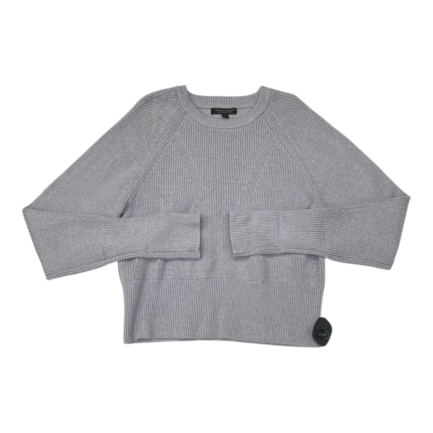 Sweater By Banana Republic In Purple, Size:Sp