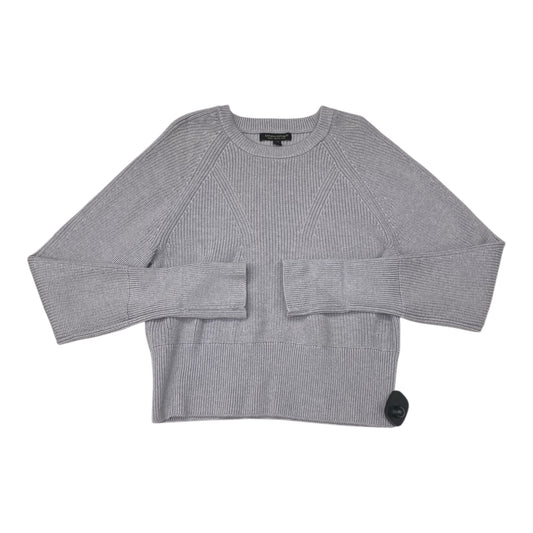 Sweater By Banana Republic In Purple, Size:Sp