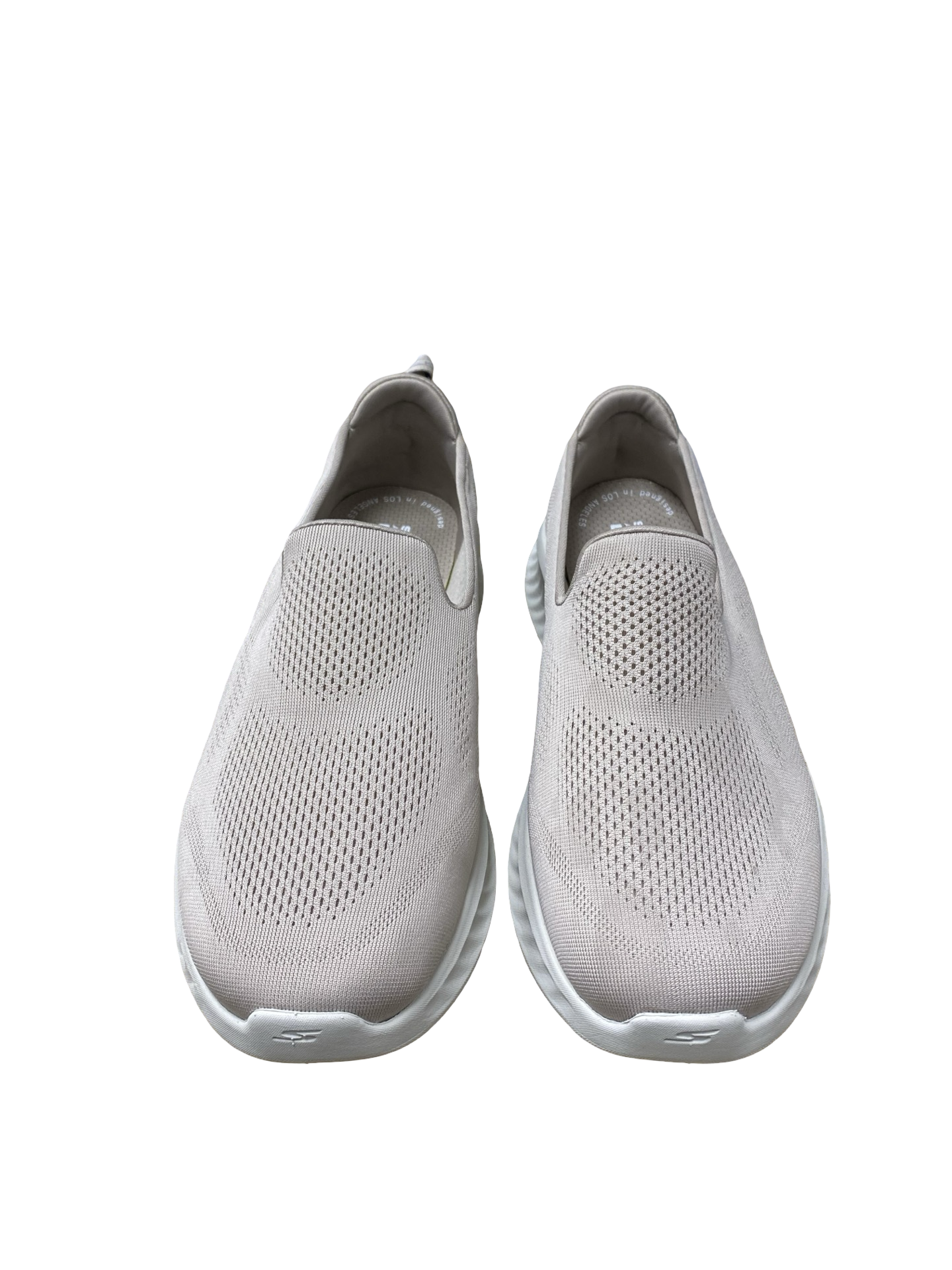 Shoes Athletic By Skechers In Beige, Size:9