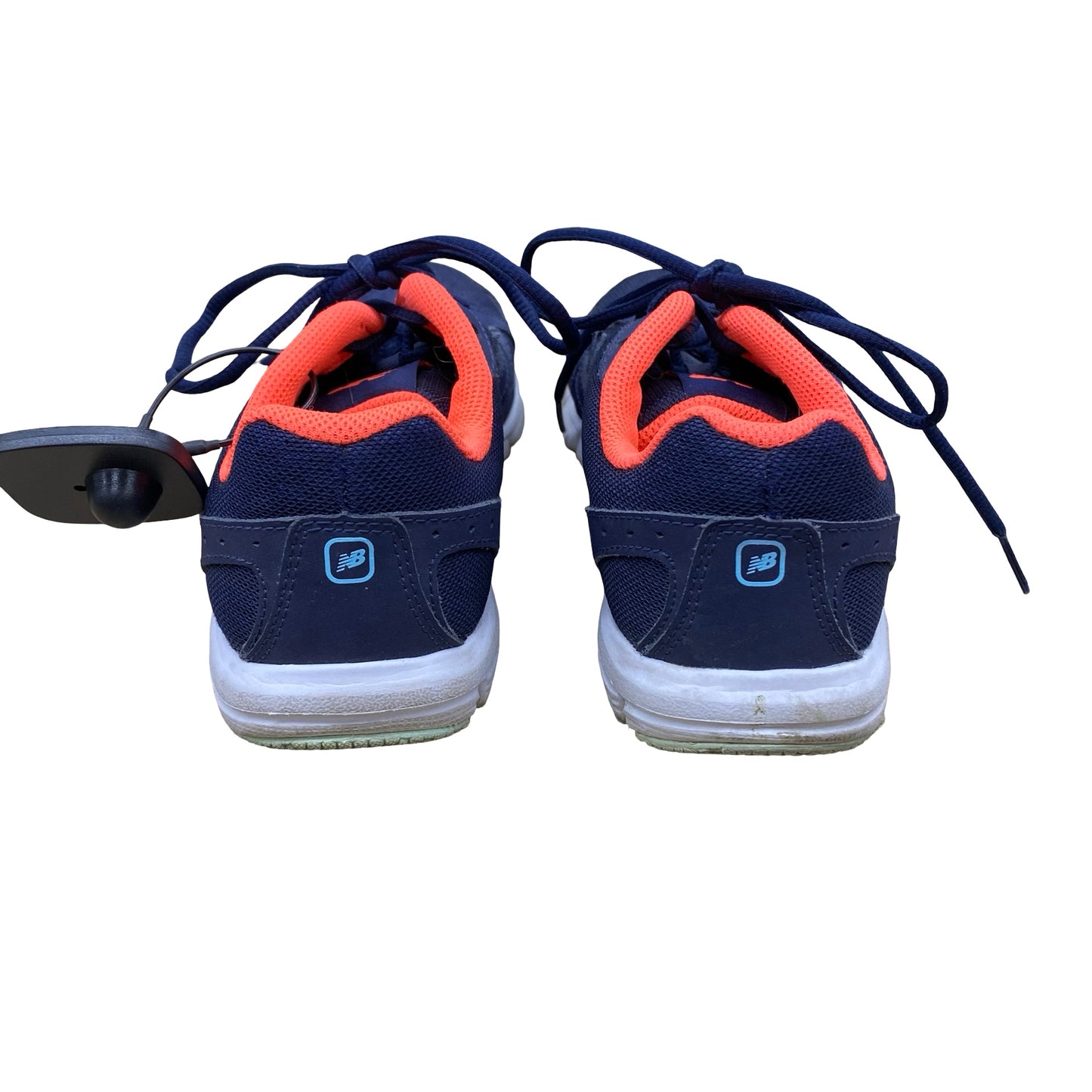 Shoes Athletic By New Balance In Blue, Size:8.5