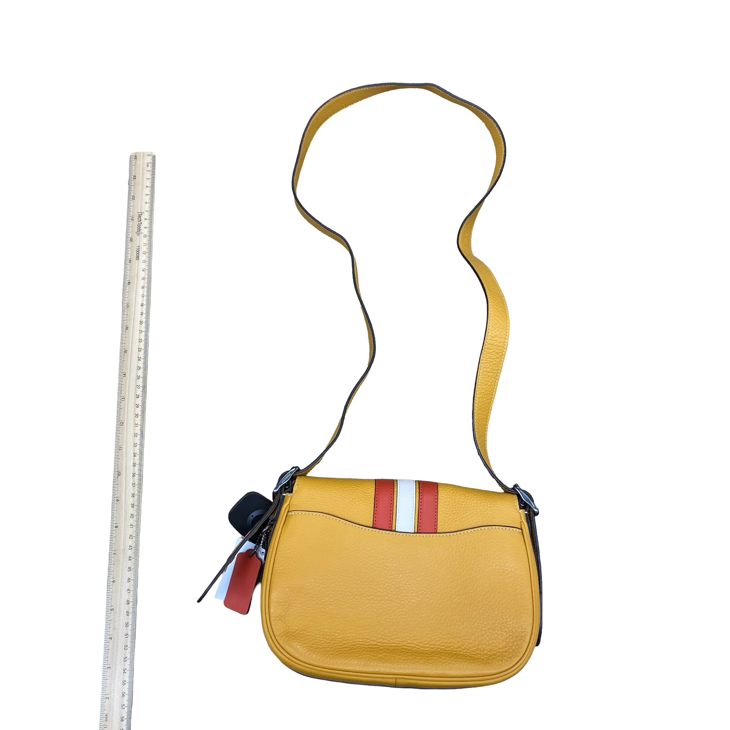 Handbag Designer By Coach In Multi, Size:Medium
