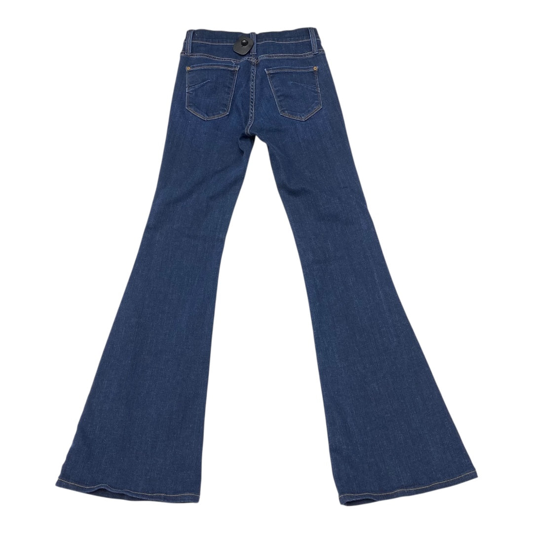 Jeans Flared By James Jeans In Blue, Size:2