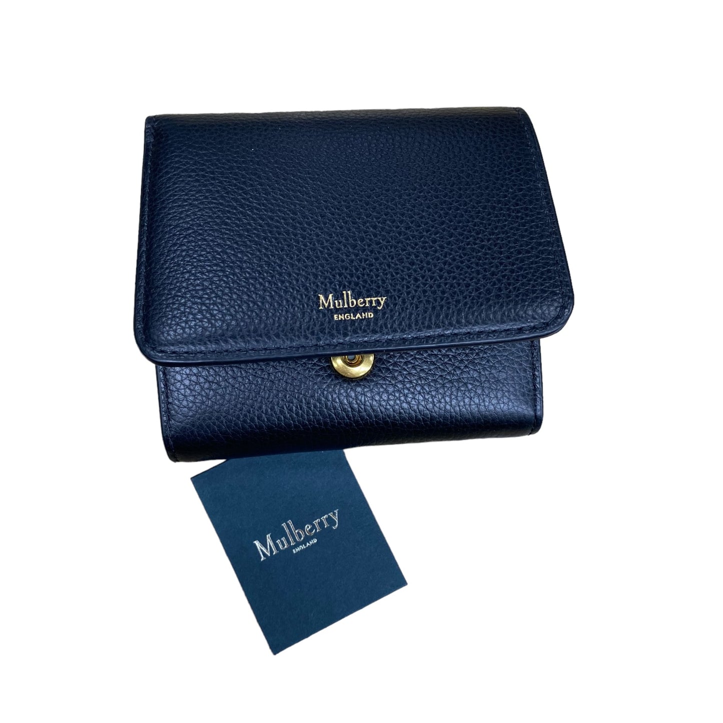 Designer Wallet By Mulberry  Size: Small