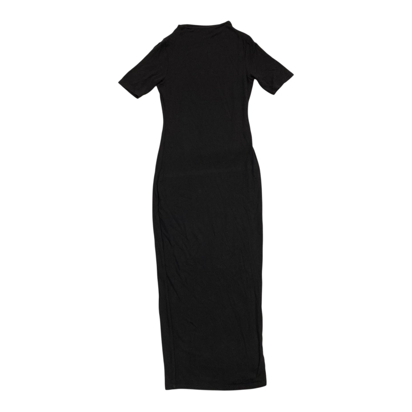 Dress Casual Maxi By Cmc In Black, Size:Xs