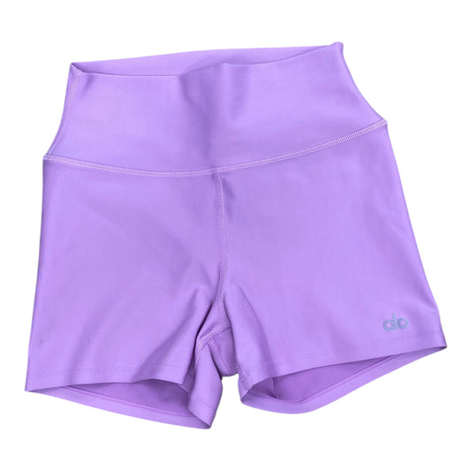 Athletic Shorts By Alo In Pink, Size:S
