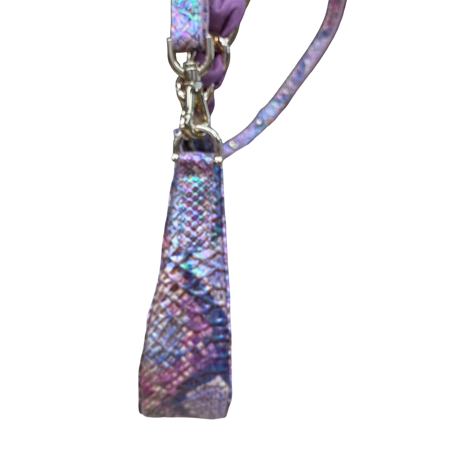 Handbag Designer By Brahmin In Multi, Size:Medium