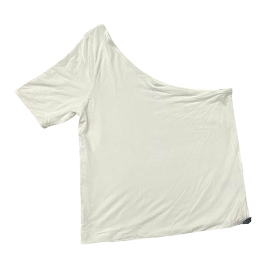 Top Ss By J. Crew In White, Size:Xl