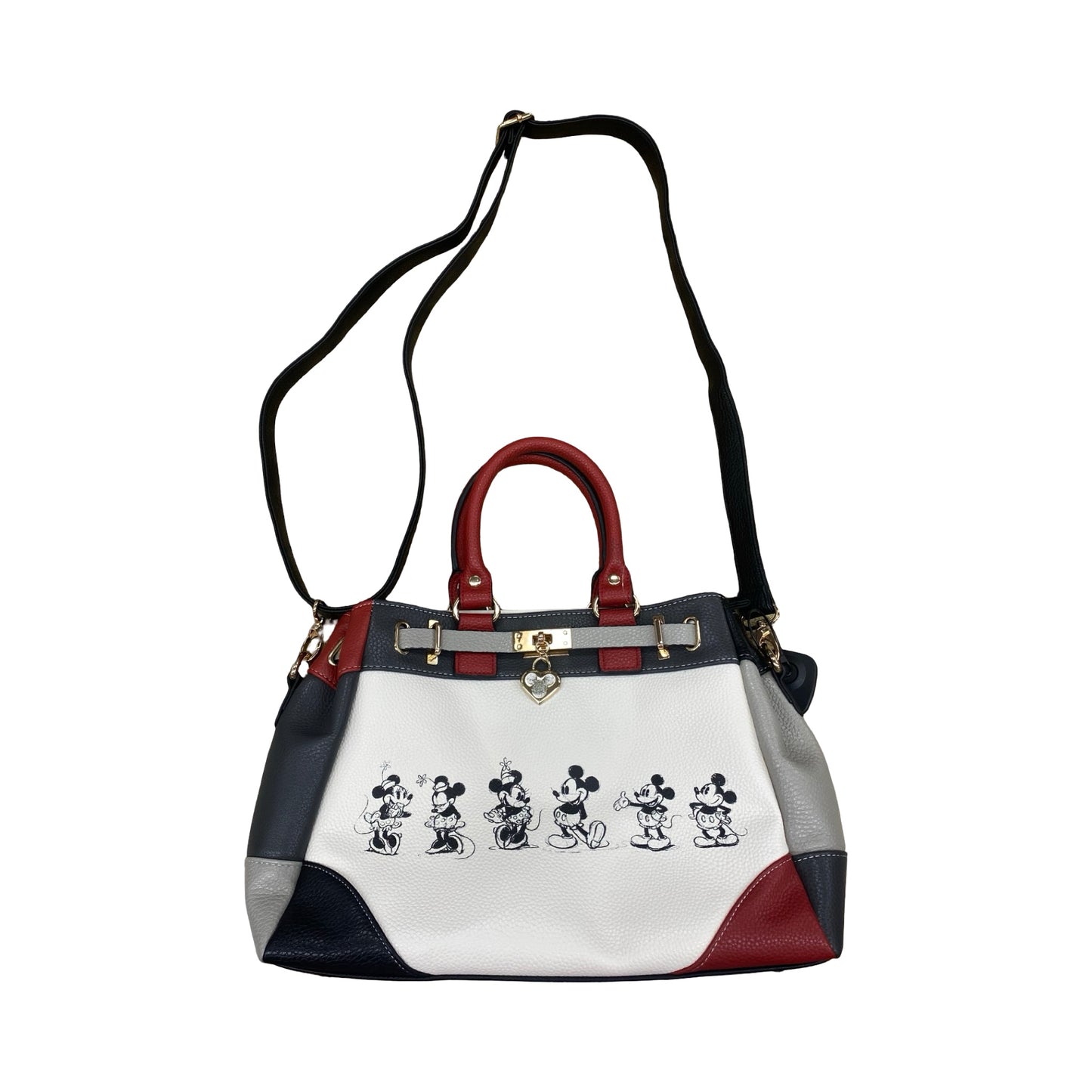 Handbag By Bradford Exchange In Multi, Size:Medium