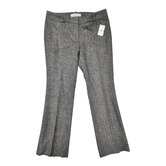 Pants Dress By Loft In Grey, Size:4P