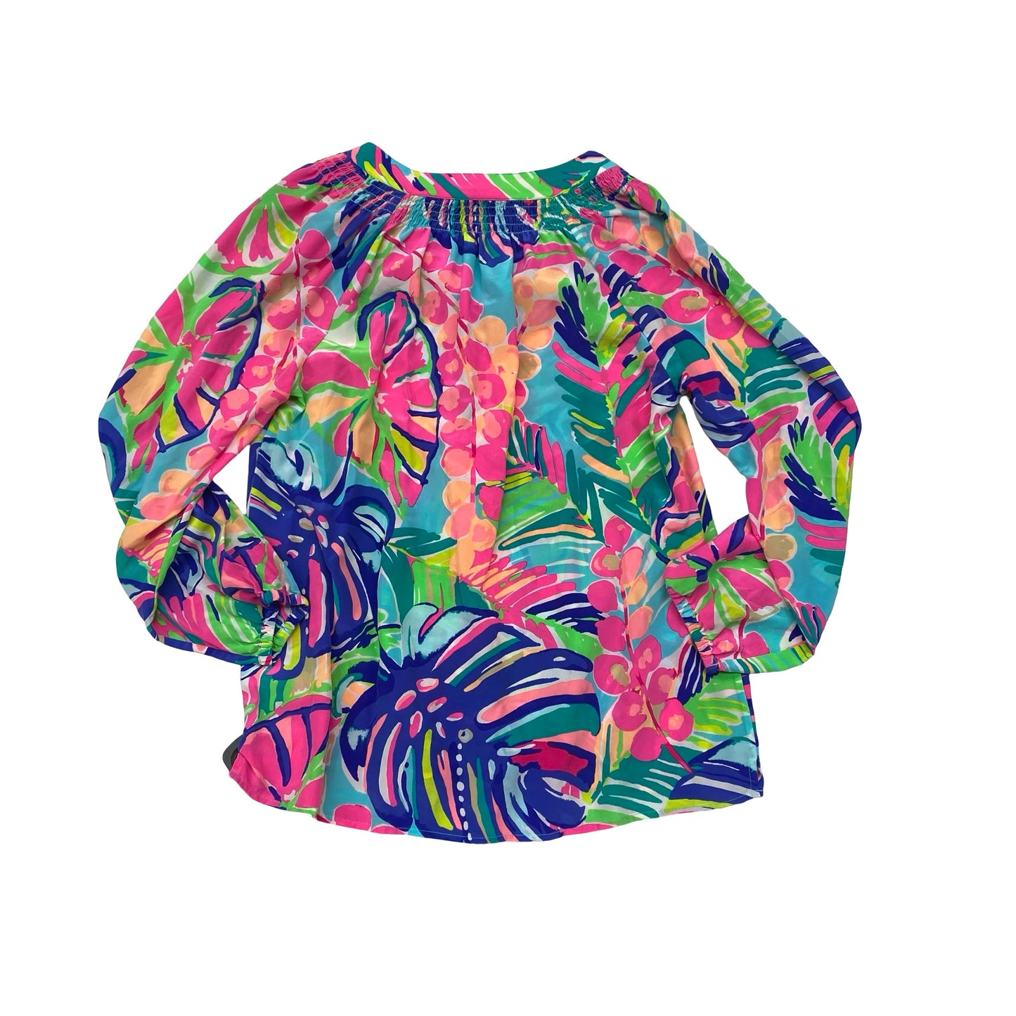 Top Ls Designer By Lilly Pulitzer In Multi, Size:L