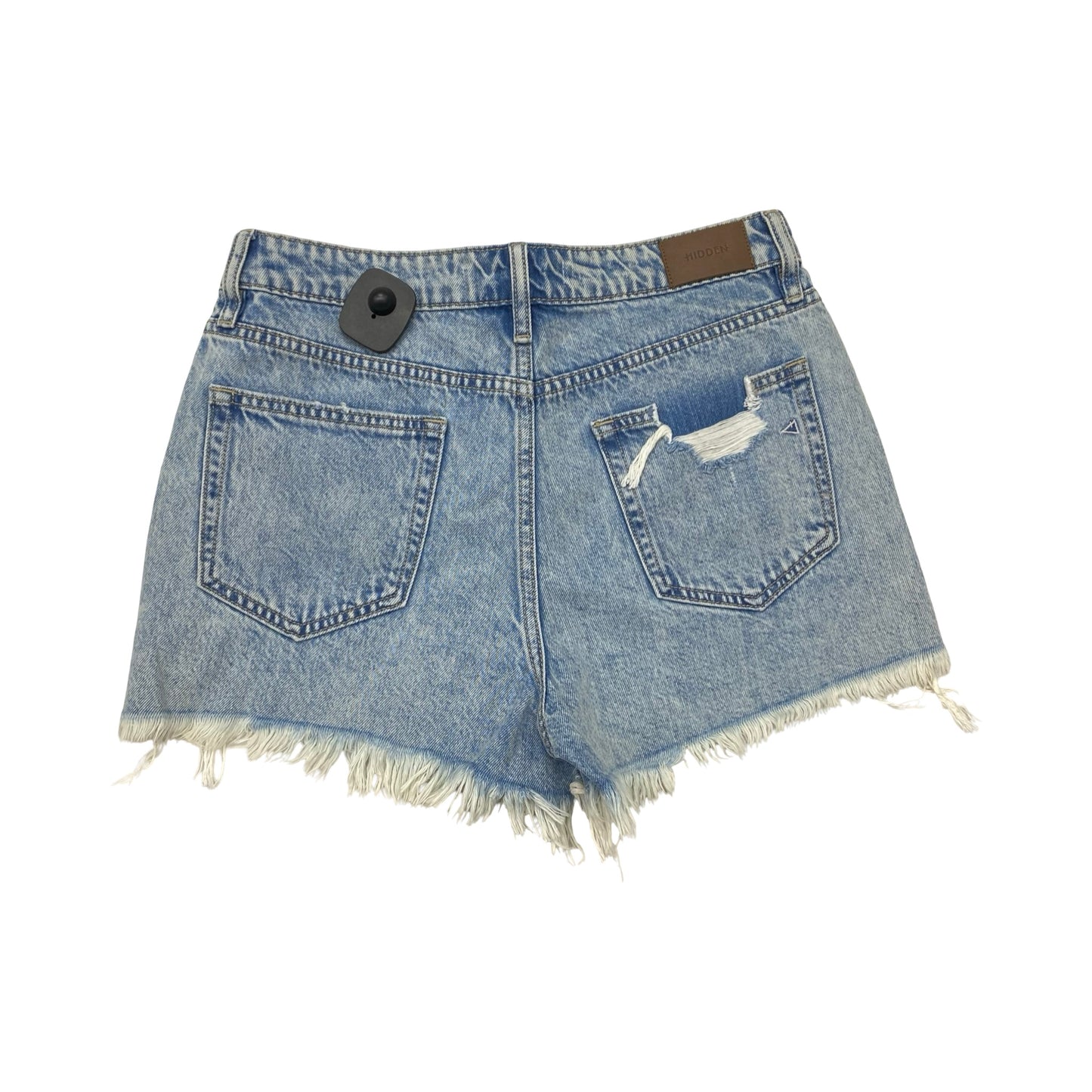Shorts By Hidden In Blue, Size:M