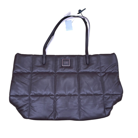 Tote By Victorias Secret In Brown, Size:Medium