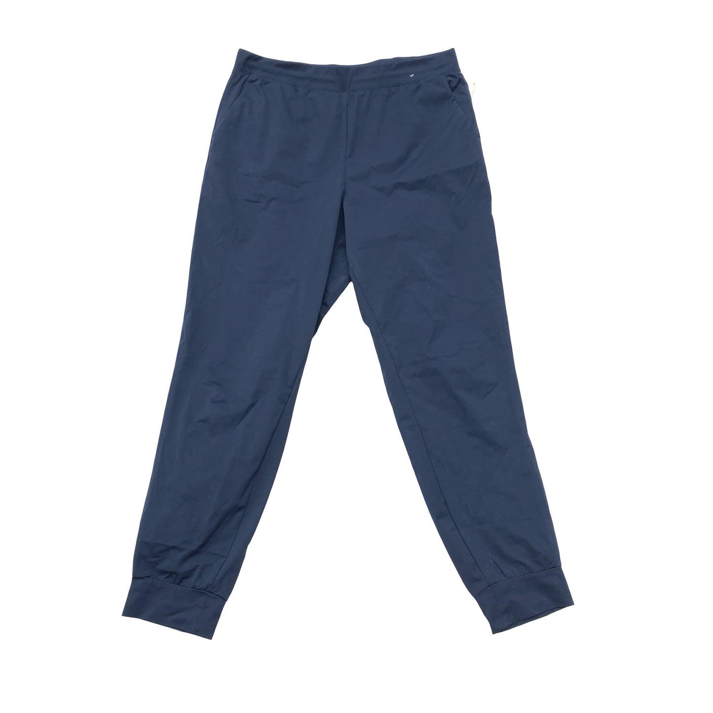 Athletic Pants By Uniqlo In Blue, Size:L