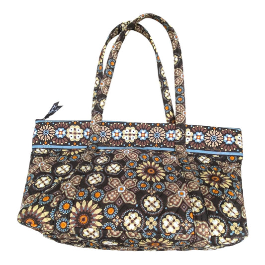 Duffle And Weekender By Vera Bradley In Floral Print, Size:Large