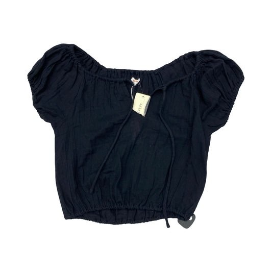 Top Ss By Sundry In Black, Size:S