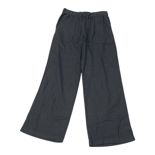 Pants Linen By Gap In Black, Size:S
