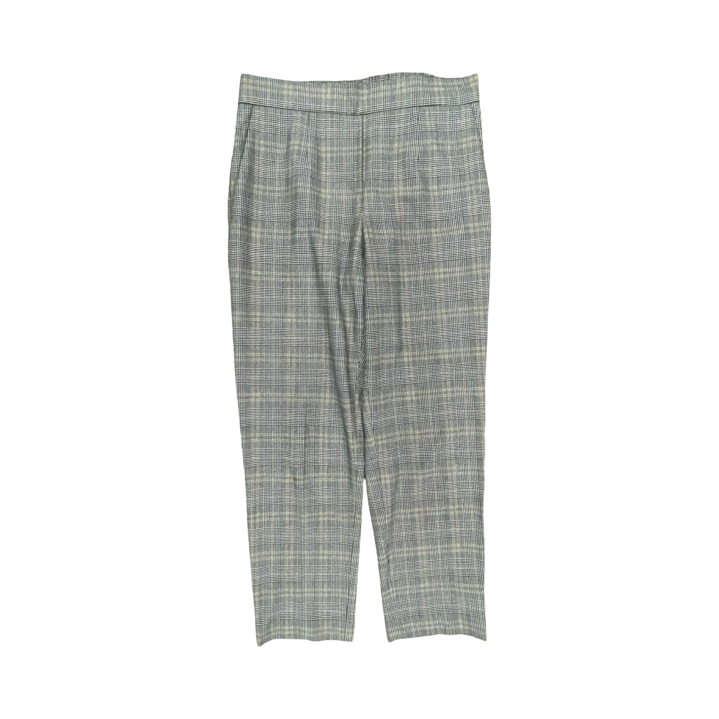 Pants Dress By Babaton In Plaid Pattern, Size:4