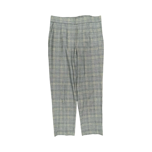 Pants Dress By Babaton In Plaid Pattern, Size:4