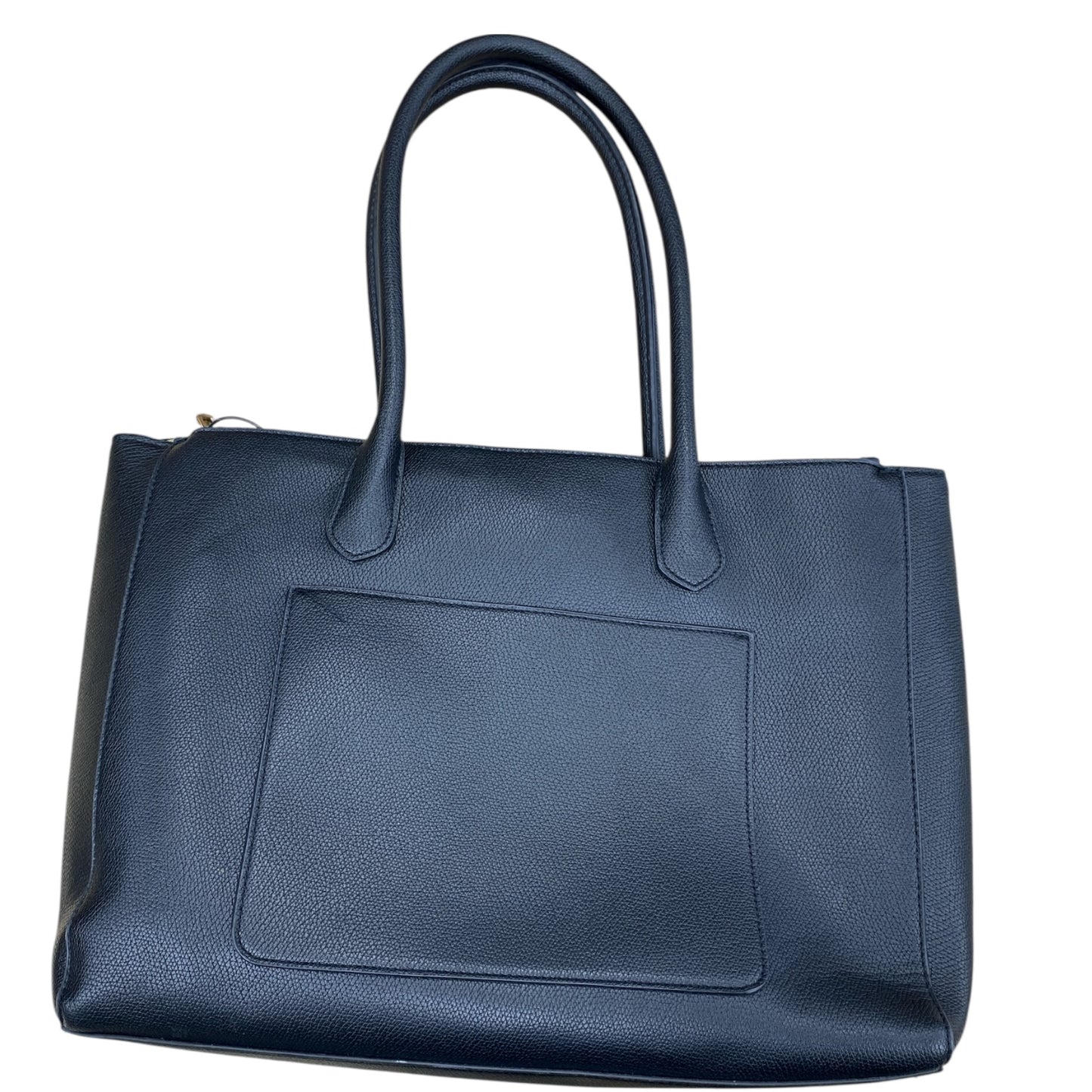 Handbag Leather By A New Day In Black, Size:Large