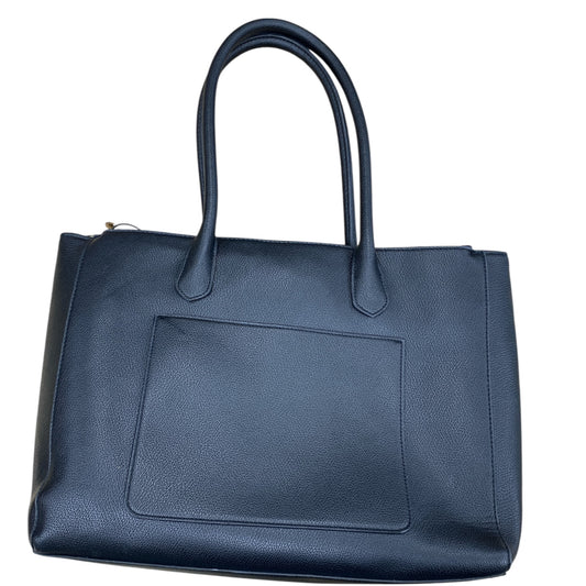 Handbag Leather By A New Day In Black, Size:Large