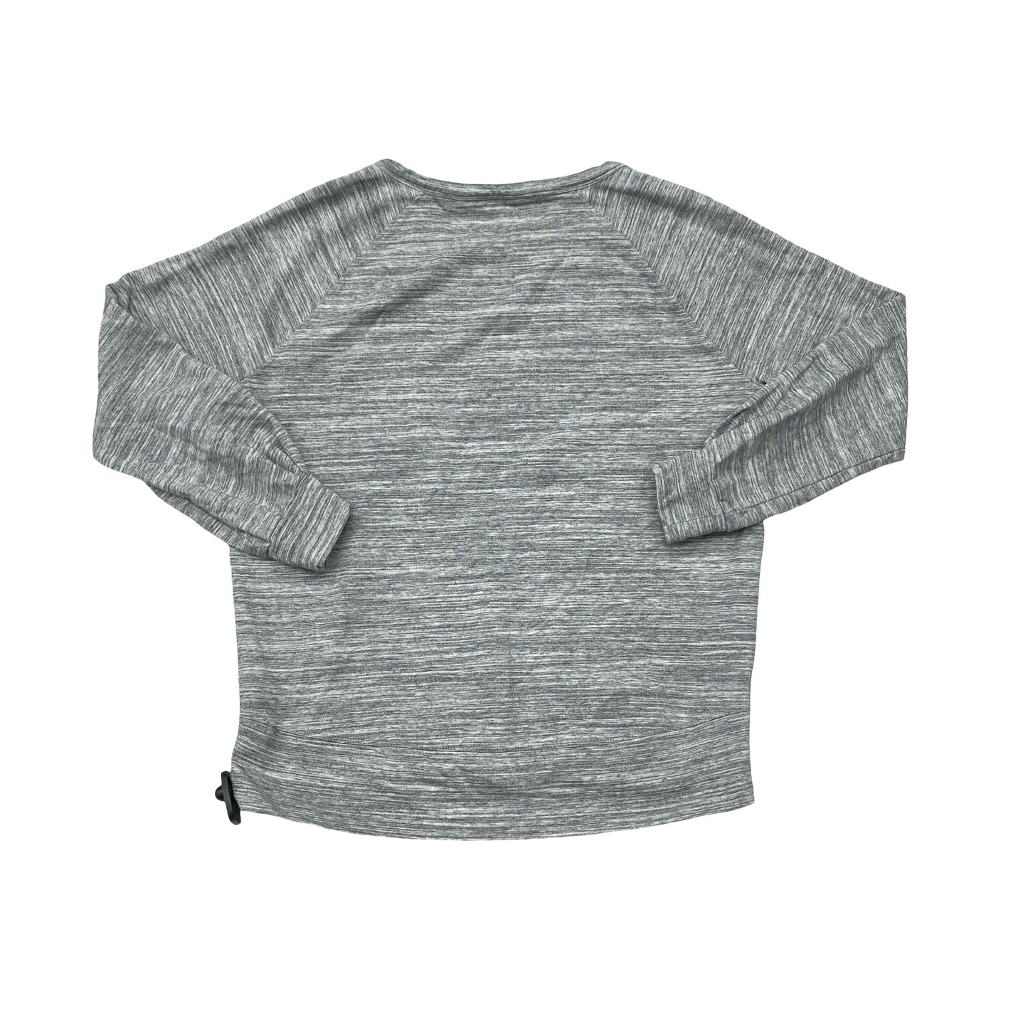 Top Ls By Athleta In Grey, Size:Xs