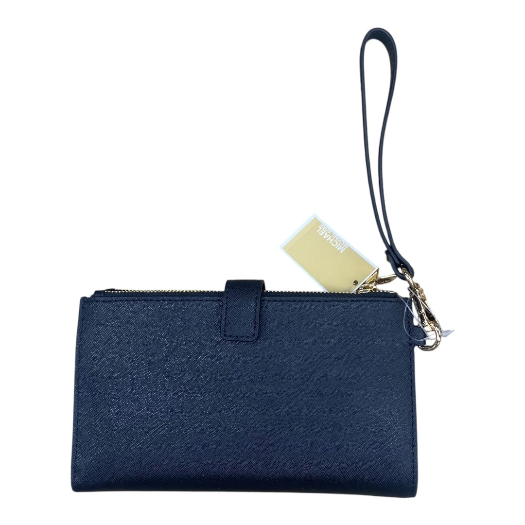 Wristlet Designer By Michael Kors In Black, Size:Large