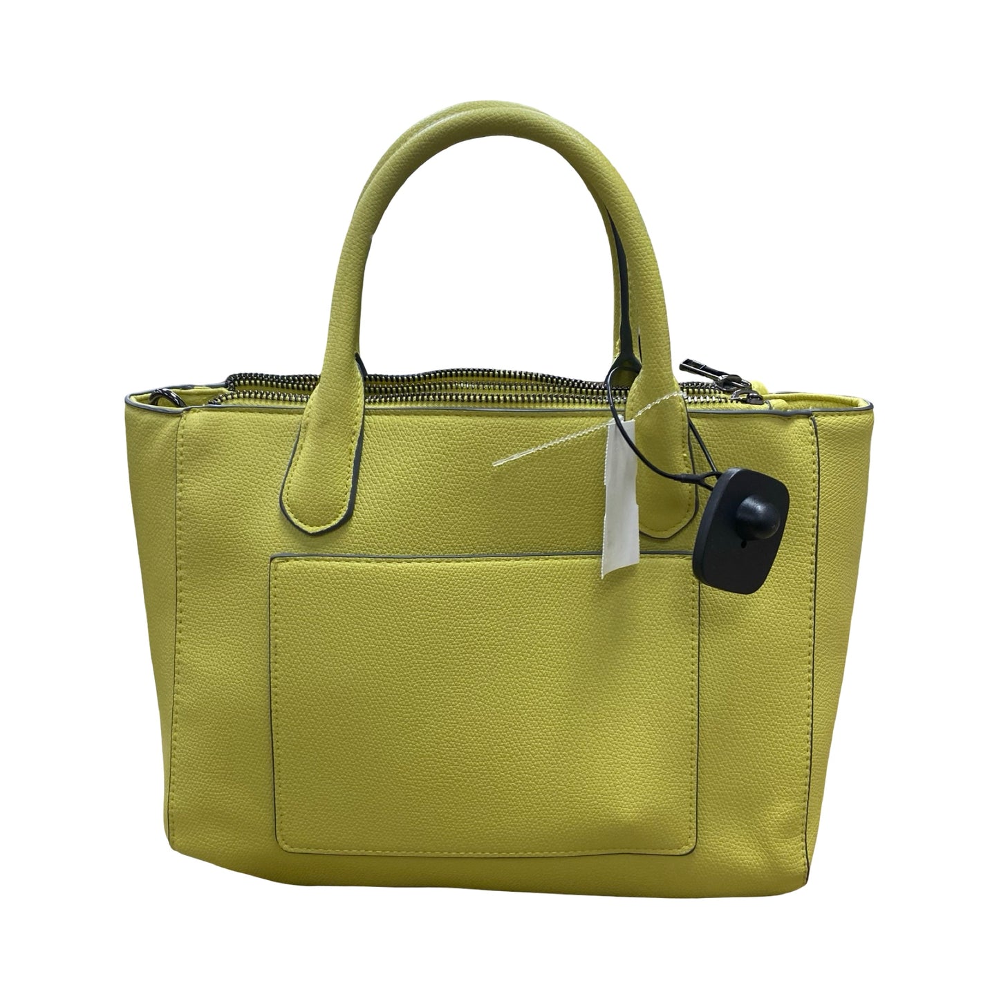 Handbag By A New Day In Yellow, Size:Medium