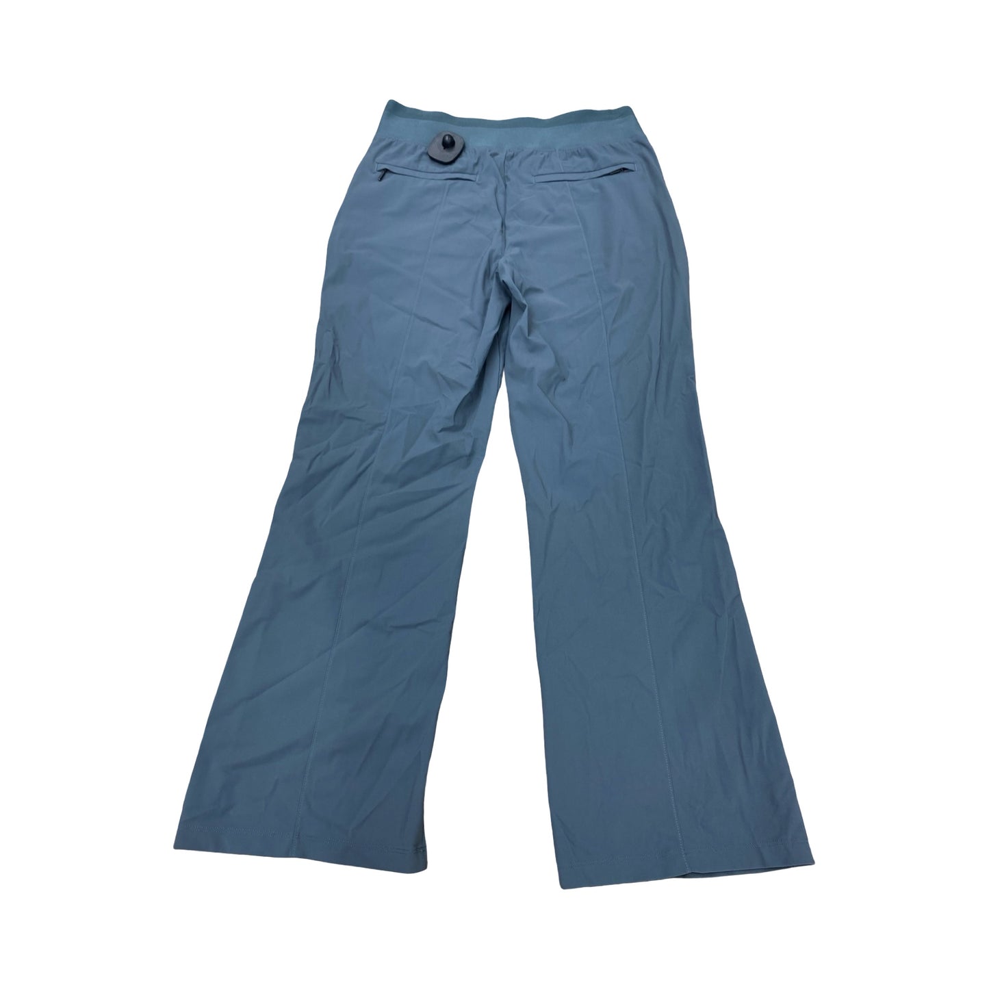 Athletic Pants By Athleta In Blue, Size:4