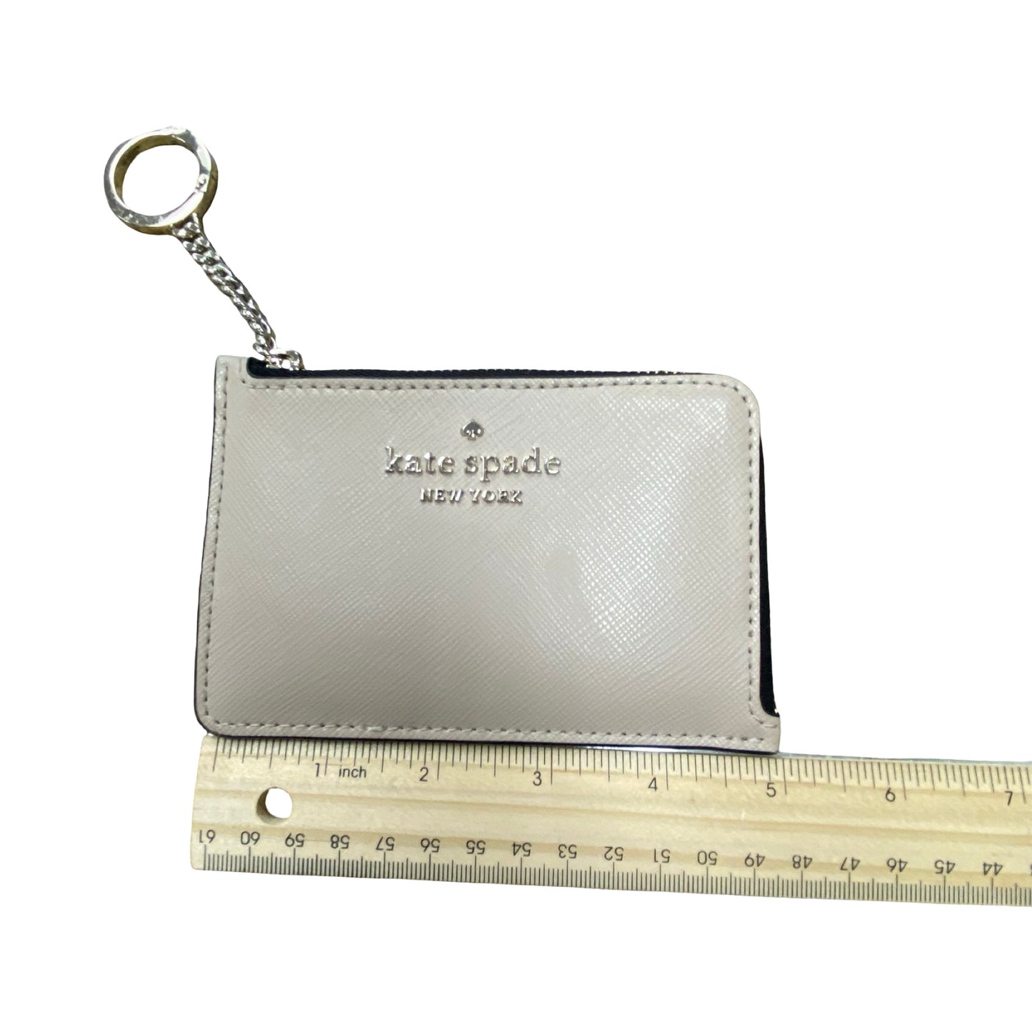 Id/Card Holder Designer By Kate Spade In Multi