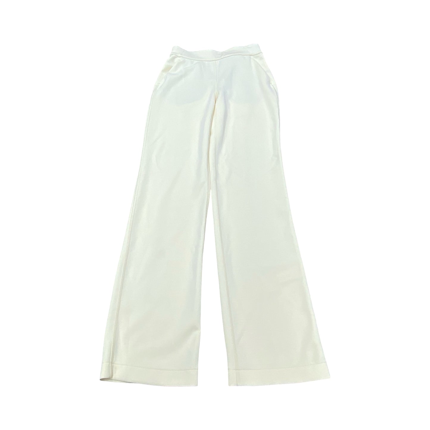 Athletic Pants By Lululemon In Yellow, Size:Xxs