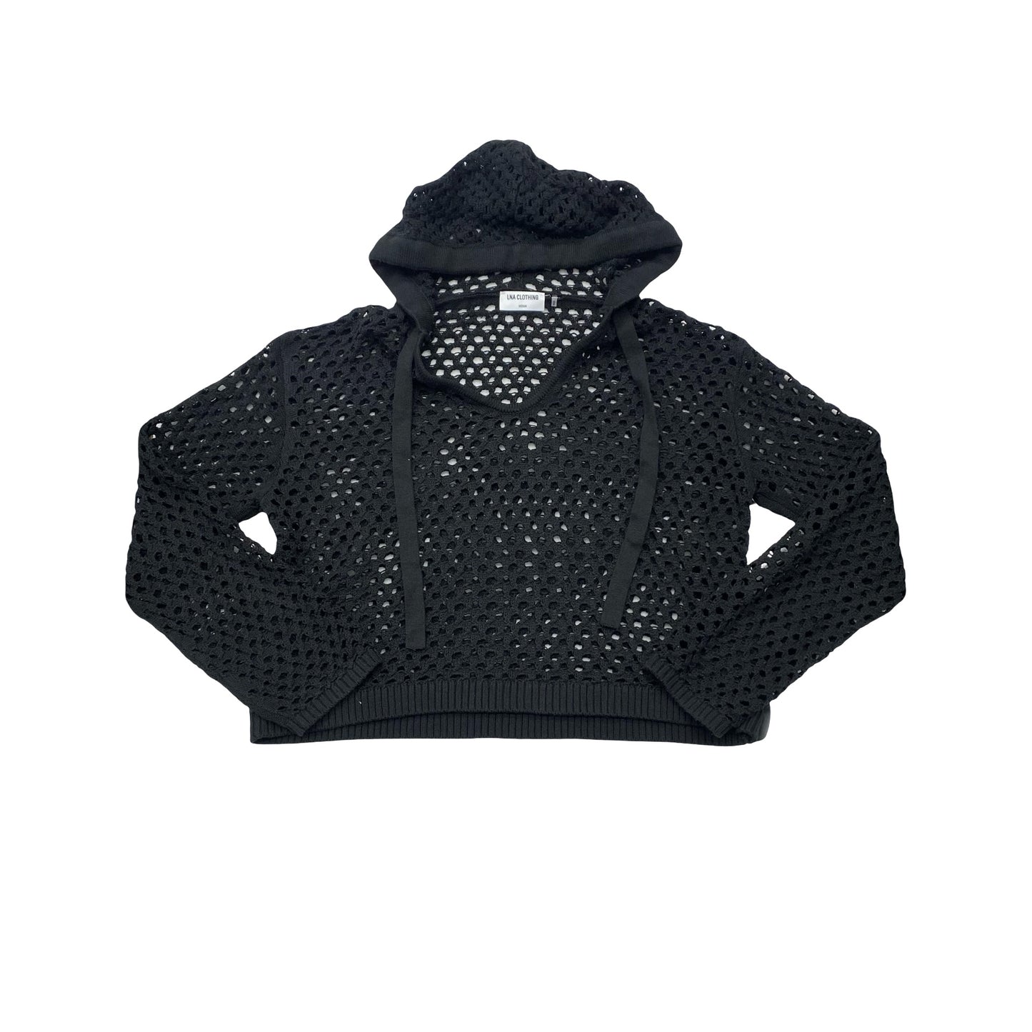 Sweater By Lna In Black, Size:M