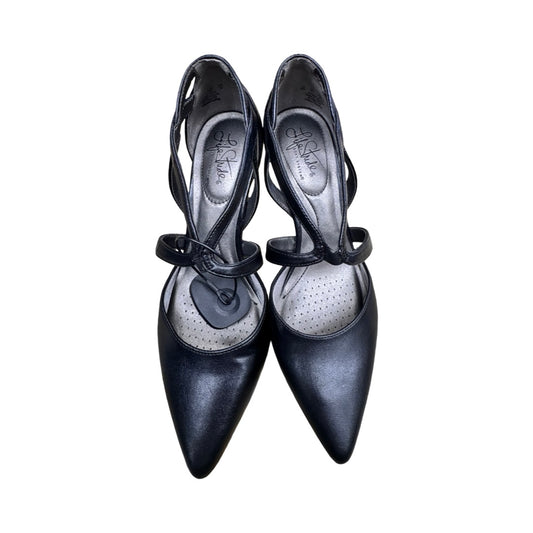 Shoes Heels Stiletto By Life Stride In Black, Size:9