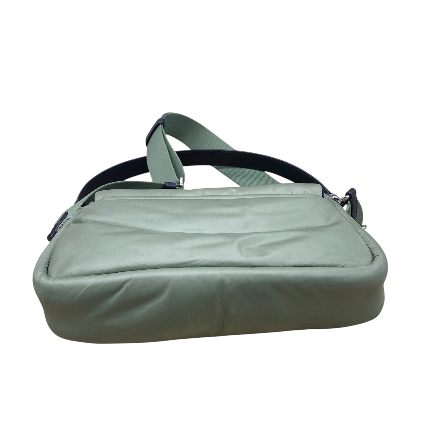 Handbag Designer By Kate Spade In Green, Size:Medium
