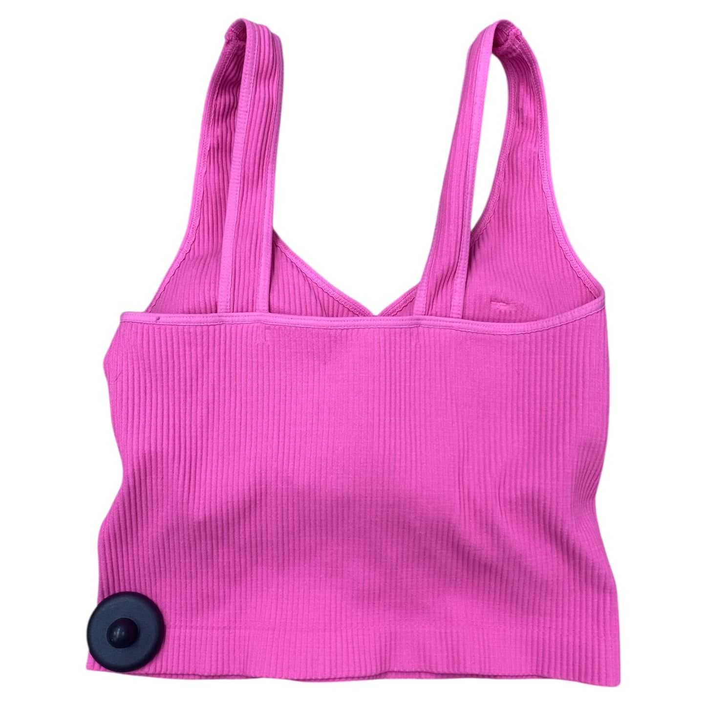 Athletic Bra By Rival In Pink, Size:S