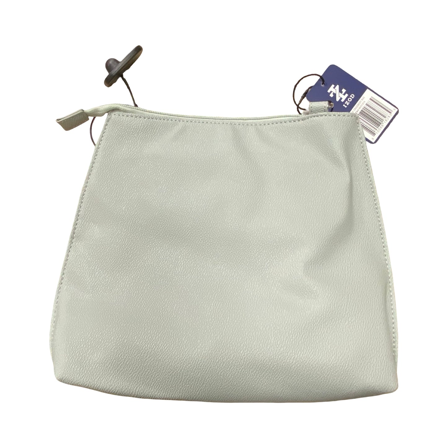 Handbag By Izod In Teal, Size:Medium