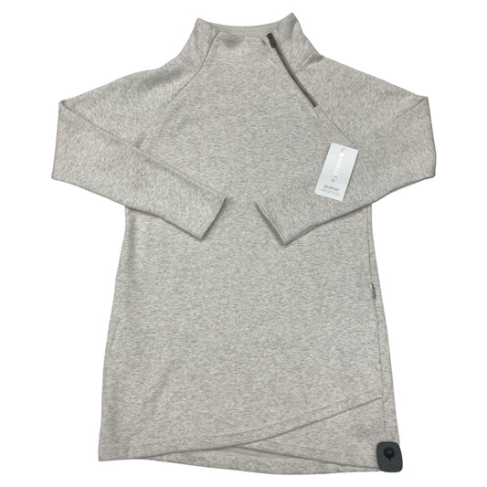 Athletic Dress By Athleta In Tan, Size:M
