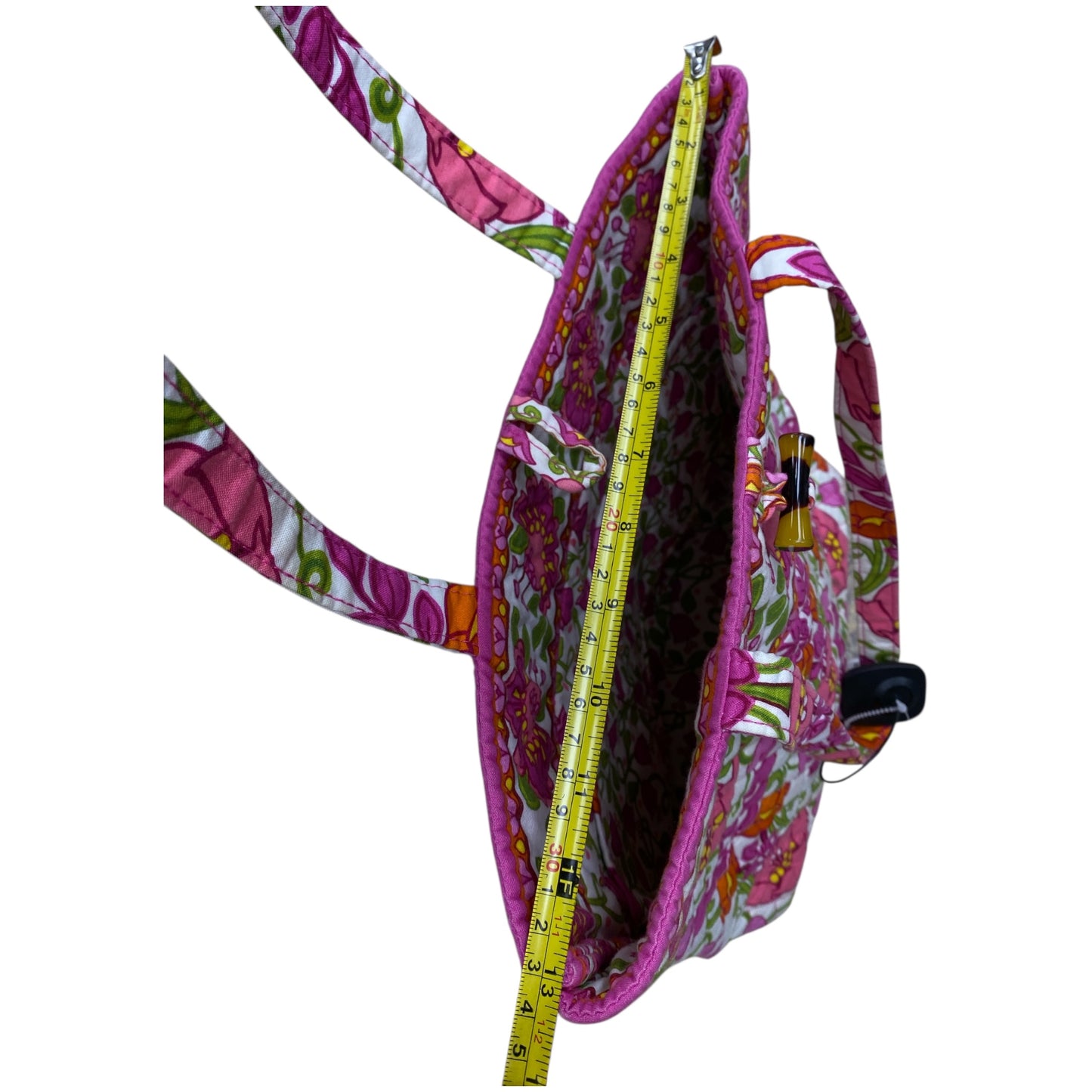 Tote By Vera Bradley In Multi, Size:Medium