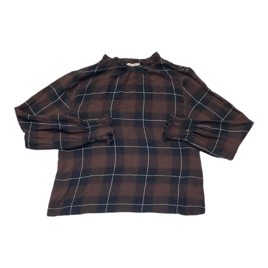 Top Ls By Cloth & Stone In Multi, Size:Xs