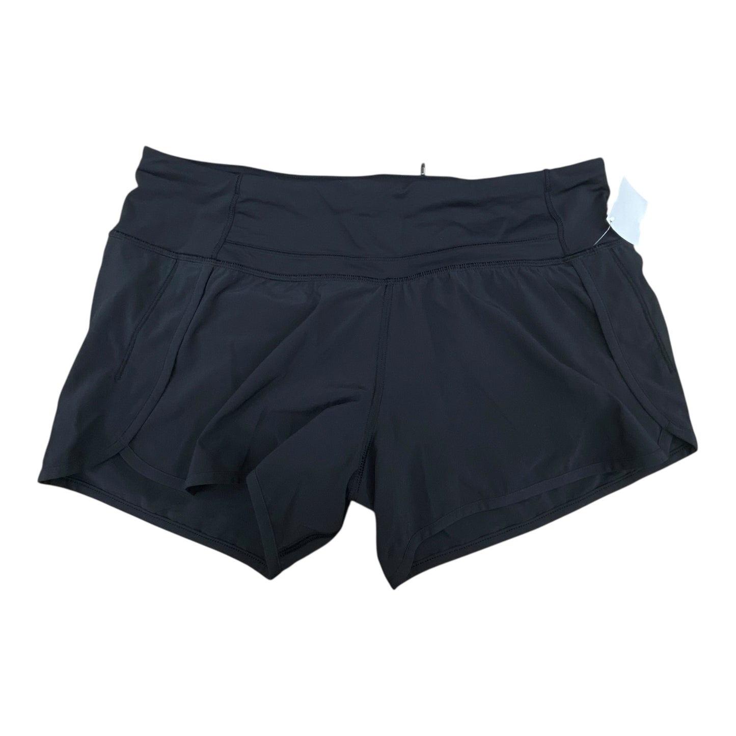 Athletic Shorts By Lululemon In Black, Size:6