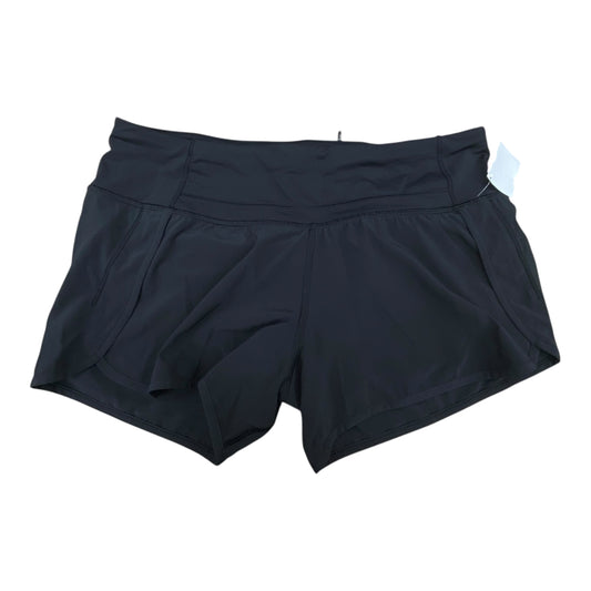 Athletic Shorts By Lululemon In Black, Size:6