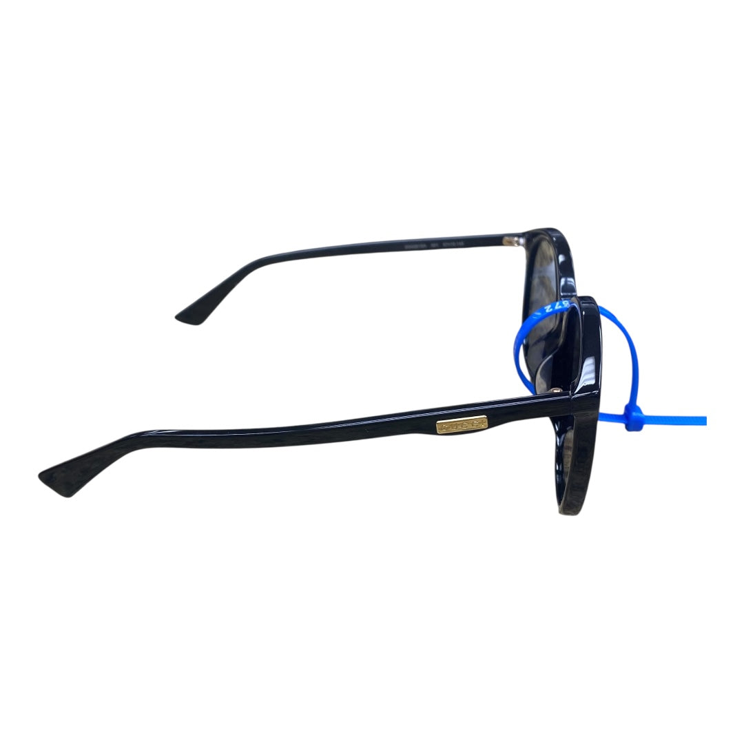 Sunglasses Luxury Designer By Gucci In Black
